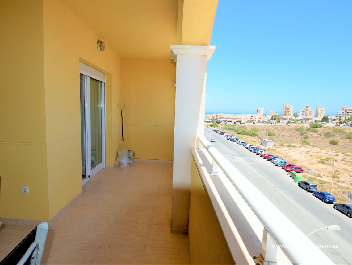 Sprzedaż - Apartament - La Mata, Torrevieja - La Mata