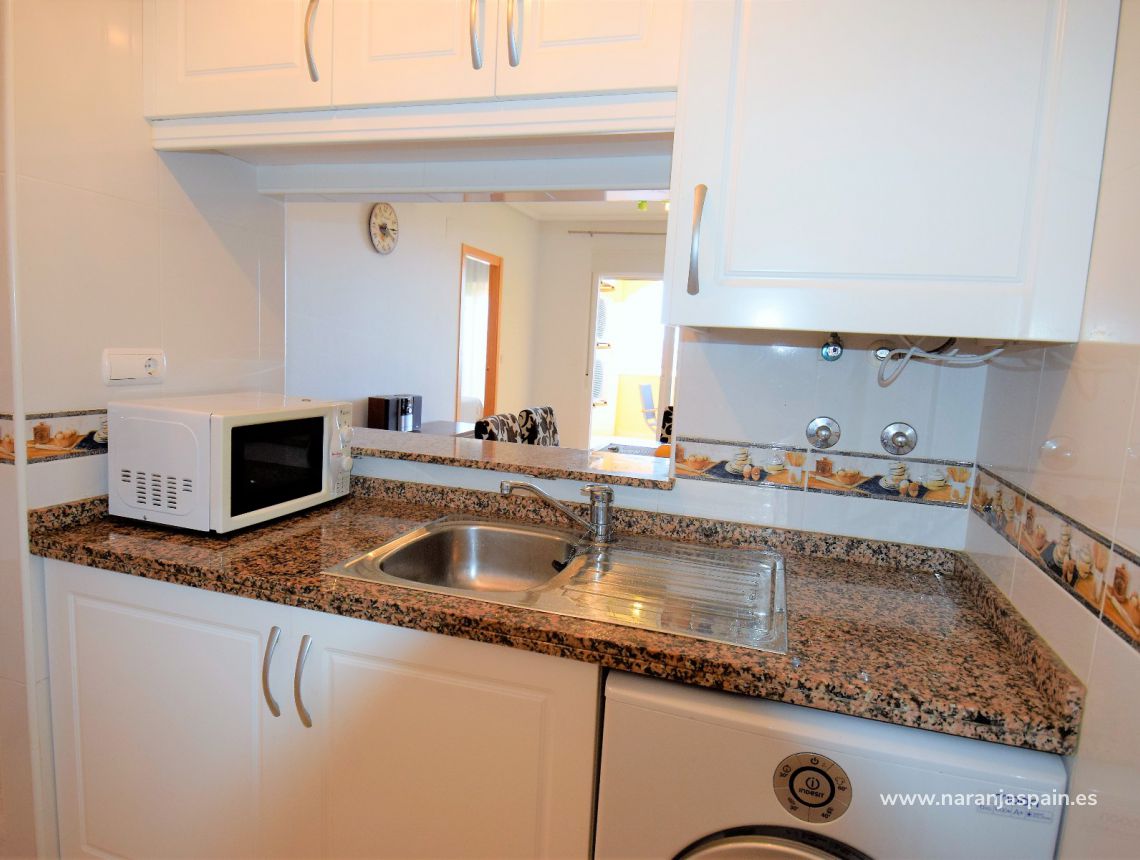 Sprzedaż - Apartament - La Mata, Torrevieja - La Mata