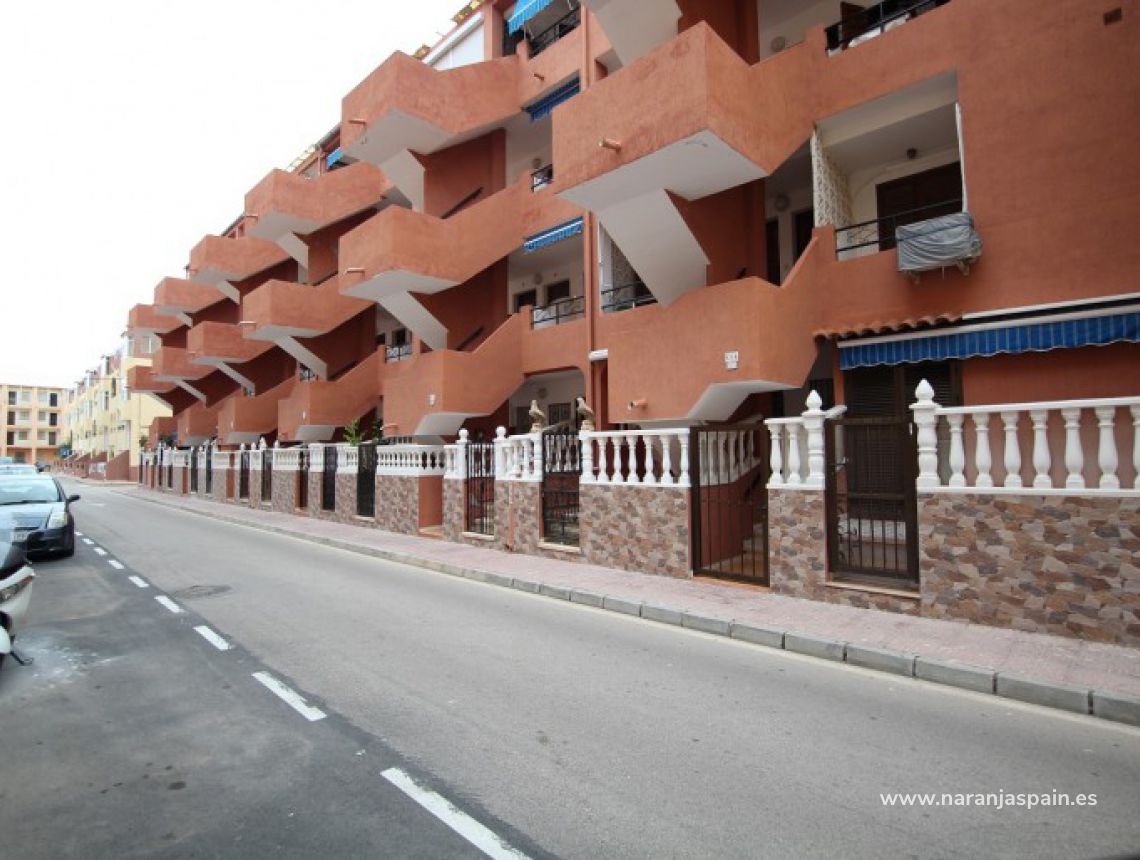 Sprzedaż - Apartament - La Mata, Torrevieja - La Mata