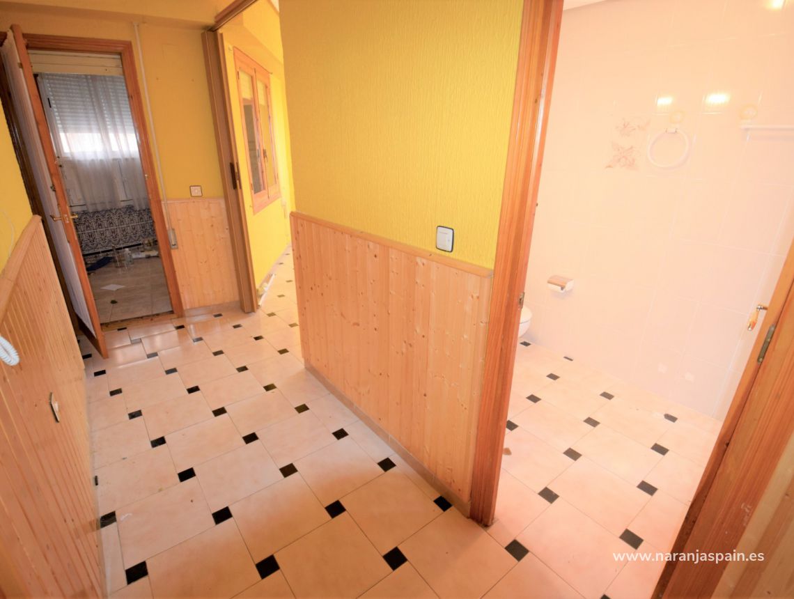 Sprzedaż - Apartament - La Mata, Torrevieja - La Mata