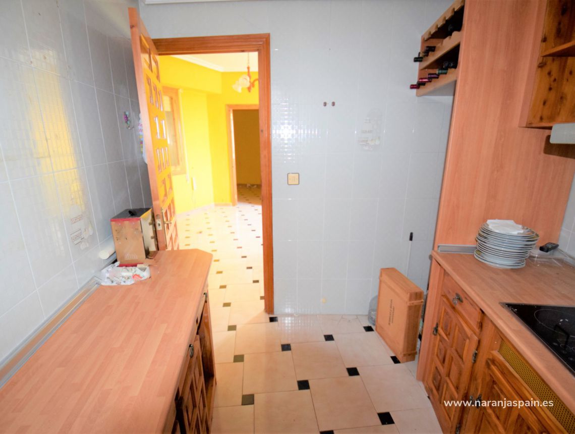 Sprzedaż - Apartament - La Mata, Torrevieja - La Mata