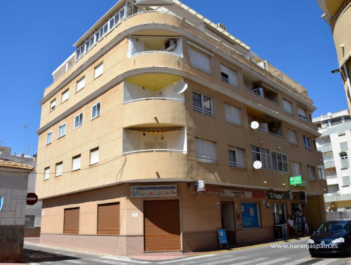Sprzedaż - Apartament - La Mata, Torrevieja - La Mata