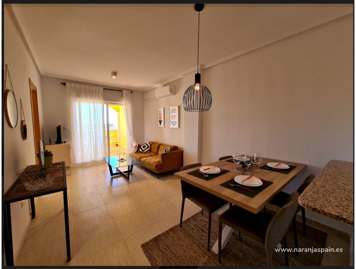 Sprzedaż - Apartament - La Mata, Torrevieja - La Mata