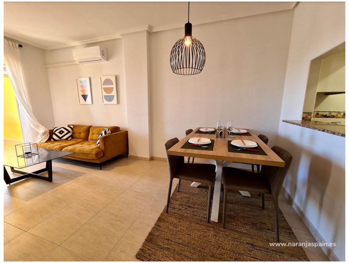 Sprzedaż - Apartament - La Mata, Torrevieja - La Mata