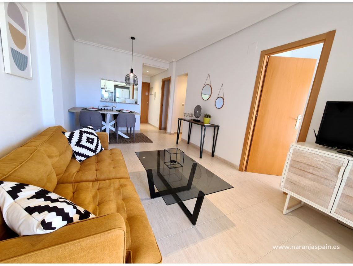Sprzedaż - Apartament - La Mata, Torrevieja - La Mata