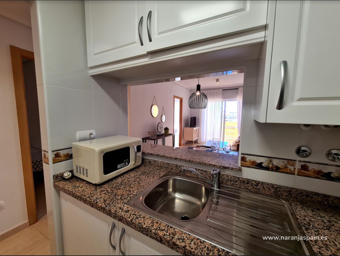 Sprzedaż - Apartament - La Mata, Torrevieja - La Mata