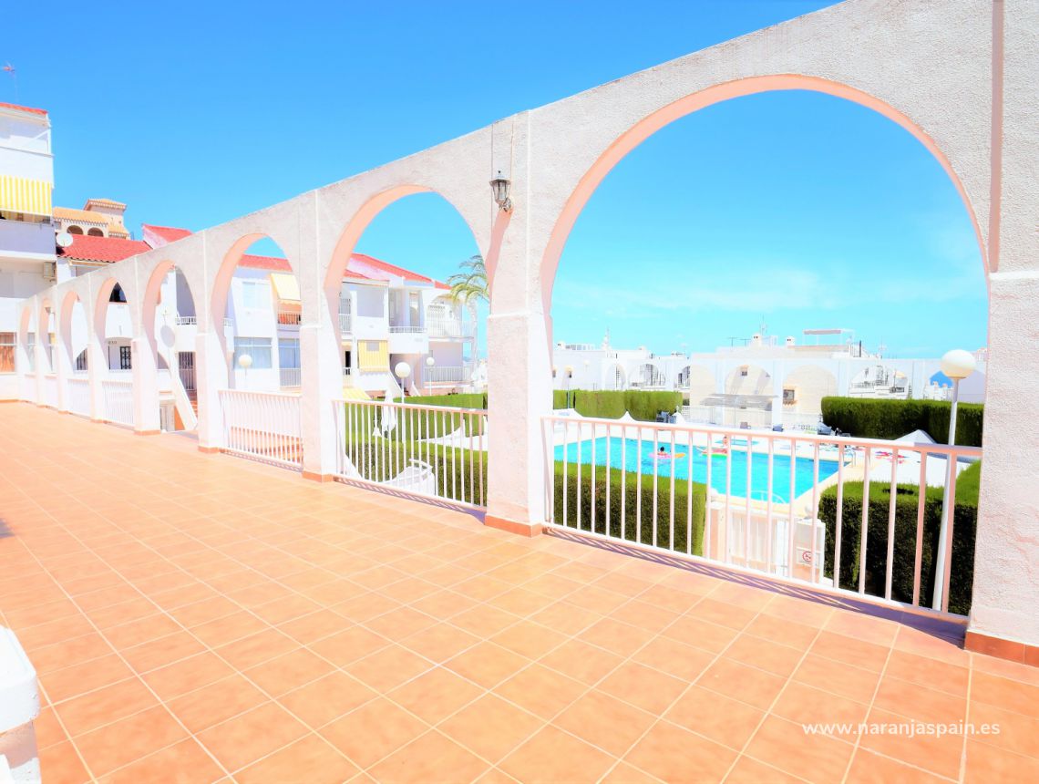 Sprzedaż - Apartament - La Mata, Torrevieja - La Mata