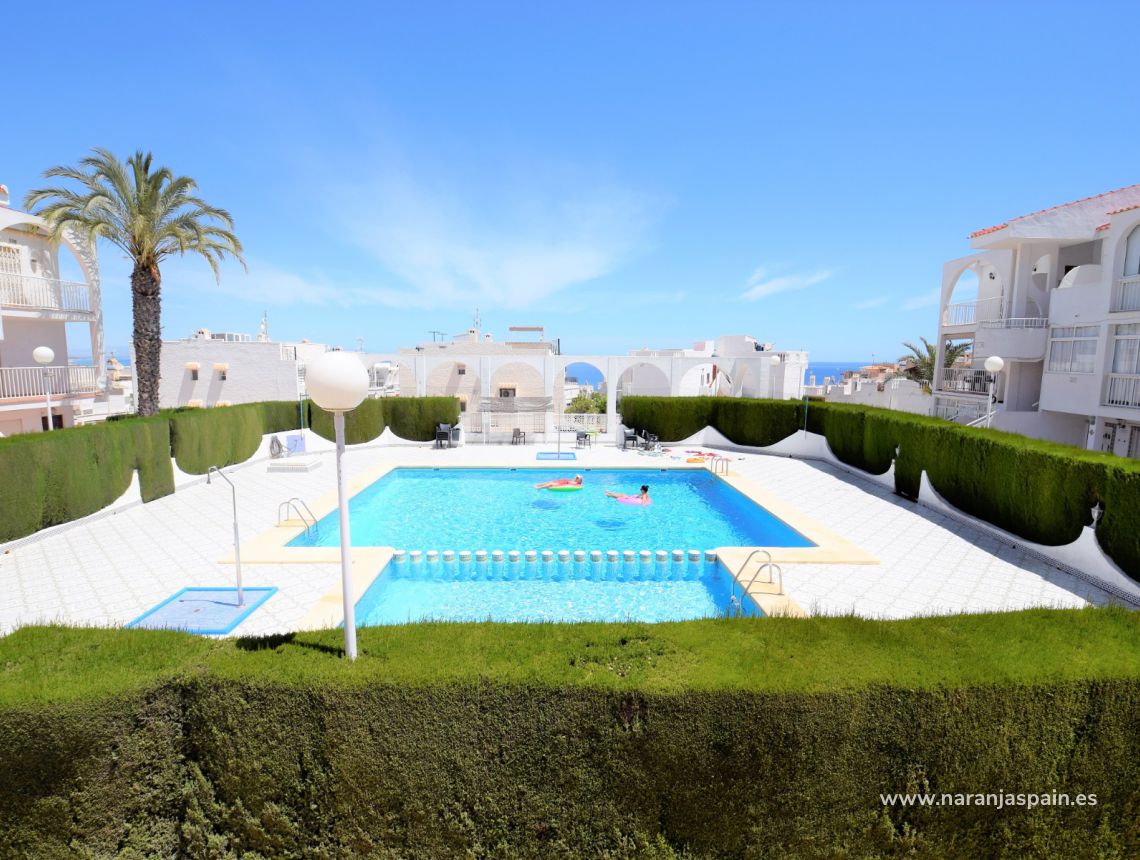 Sprzedaż - Apartament - La Mata, Torrevieja - La Mata