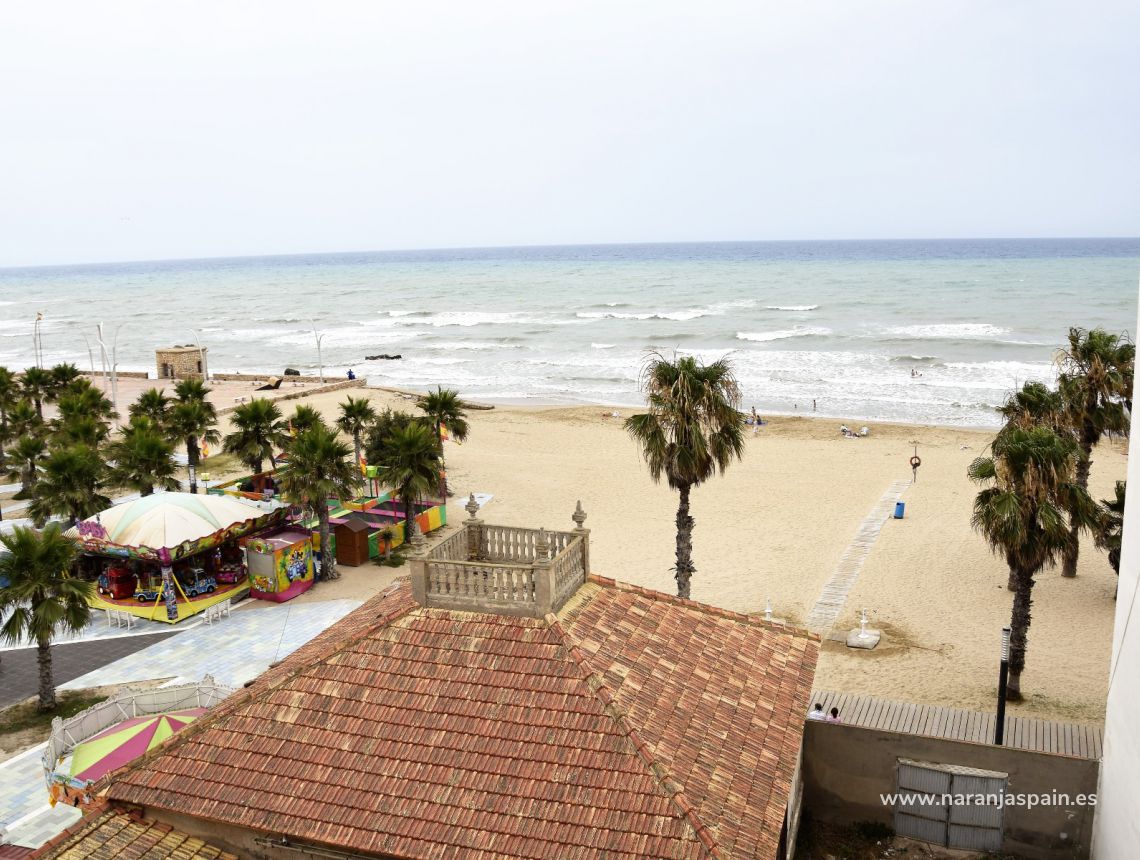 Sprzedaż - Apartament - La Mata, Torrevieja - La Mata