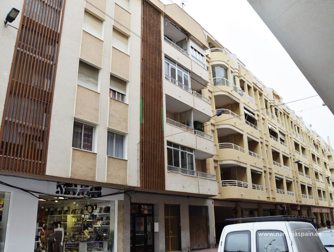 Sprzedaż - Apartament - La Mata, Torrevieja - La Mata