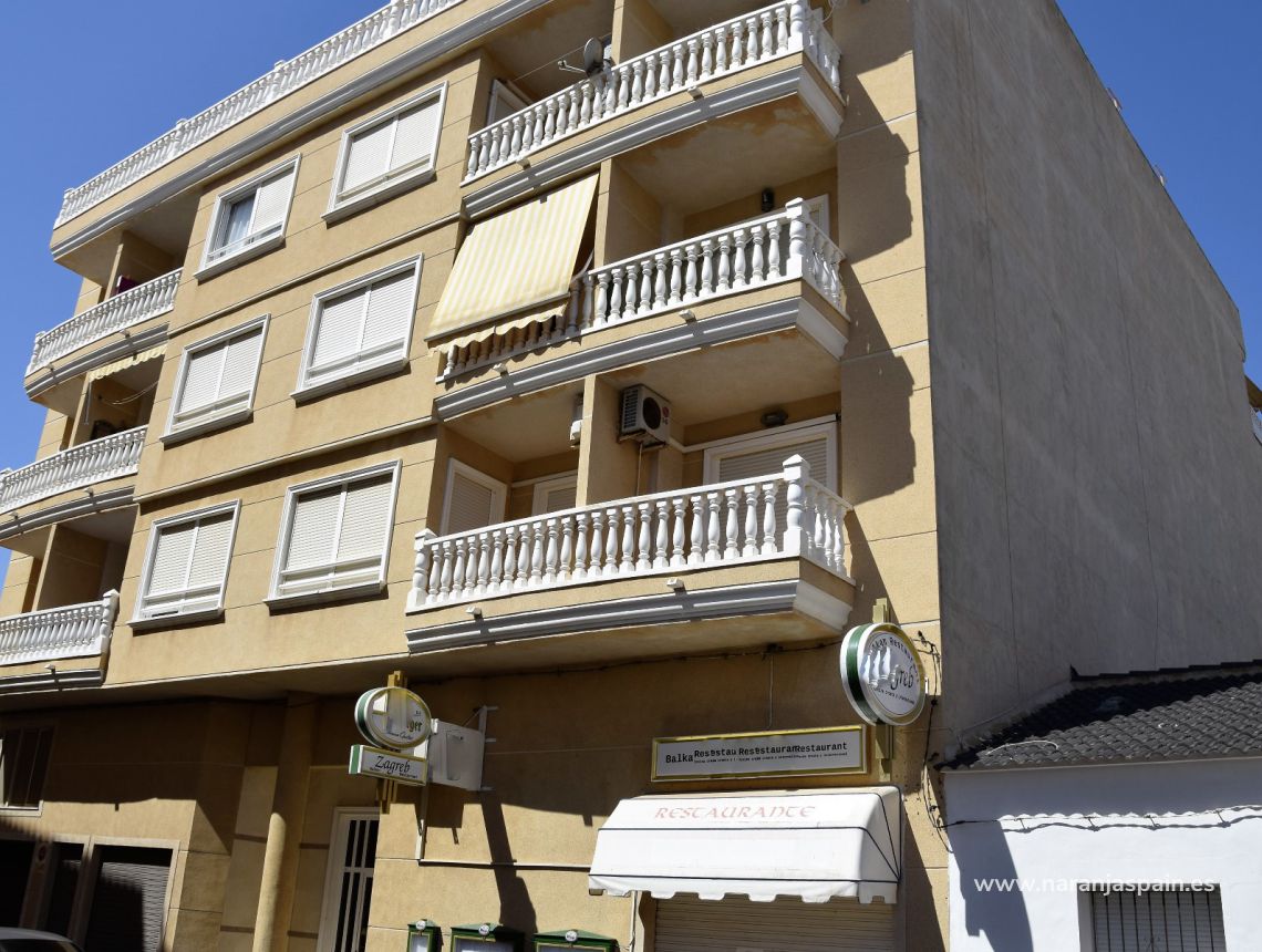 Sprzedaż - Apartament - La Mata, Torrevieja - La Mata