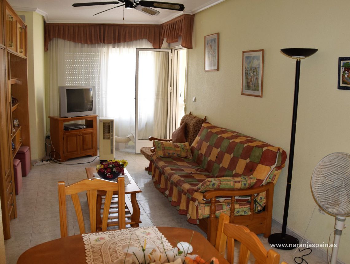 Sprzedaż - Apartament - La Mata, Torrevieja - La Mata