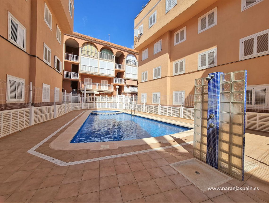 Sprzedaż - Apartament - La Mata, Torrevieja - La Mata