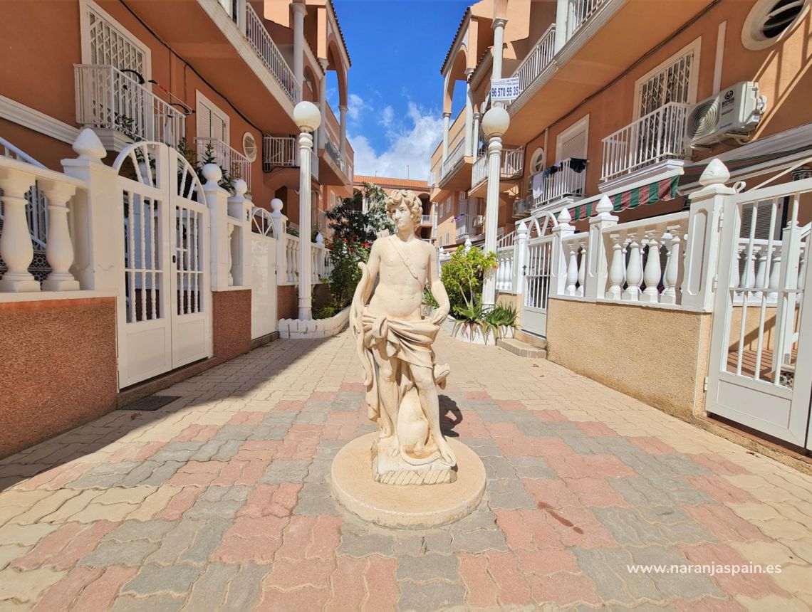 Sprzedaż - Apartament - La Mata, Torrevieja - La Mata