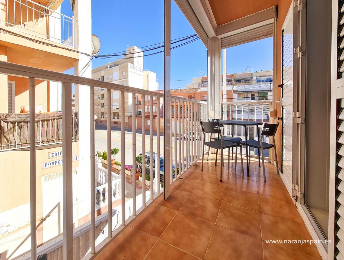 Sprzedaż - Apartament - La Mata, Torrevieja - La Mata