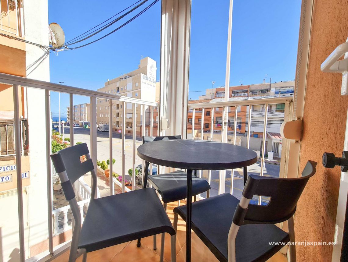 Sprzedaż - Apartament - La Mata, Torrevieja - La Mata