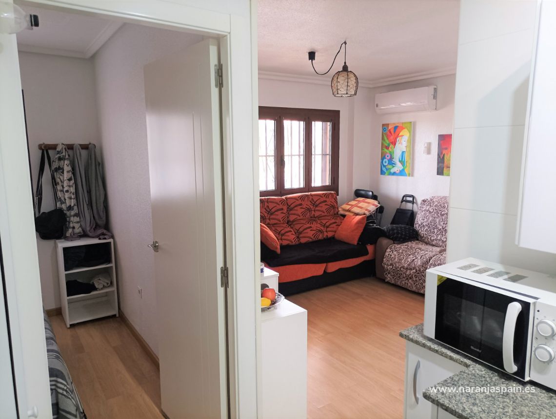 Sprzedaż - Apartament - La Mata, Torrevieja - La Mata