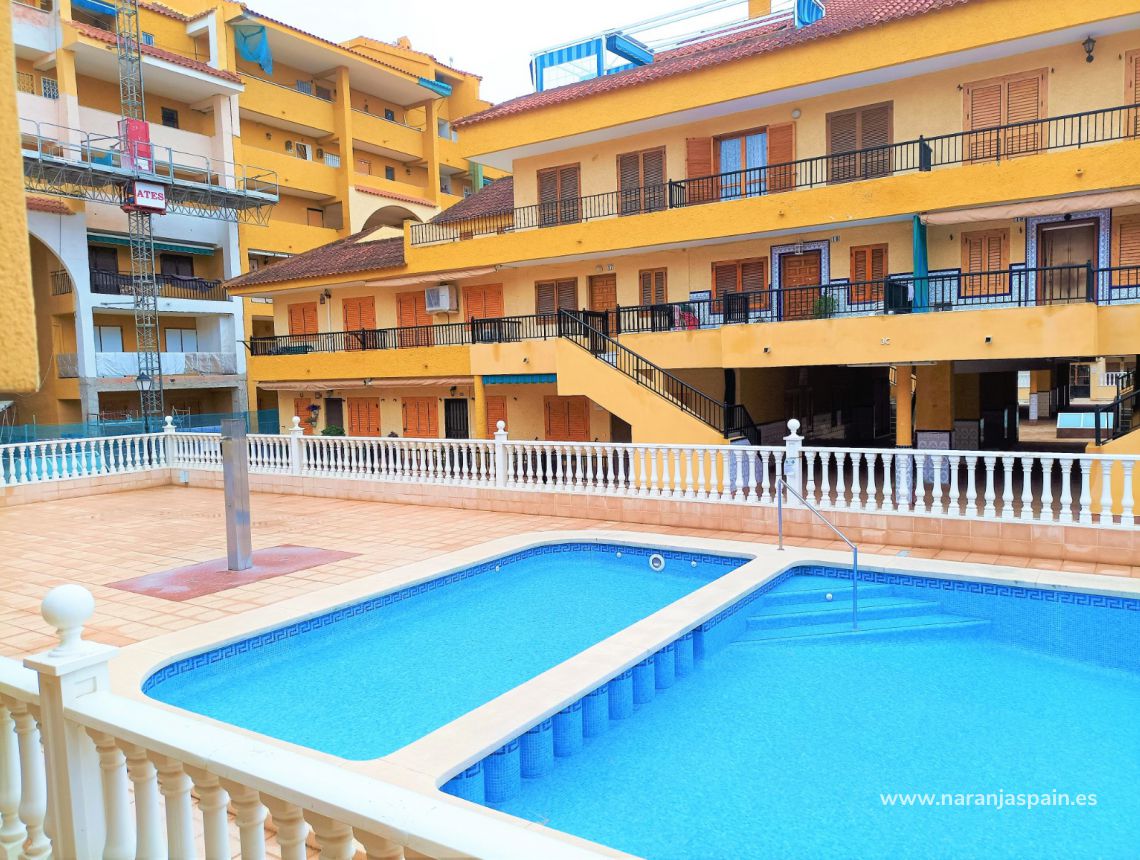 Sprzedaż - Apartament - La Mata, Torrevieja - La Mata