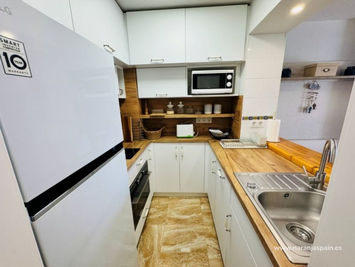 Sprzedaż - Apartament - La Mata, Torrevieja - TORREVIEJA