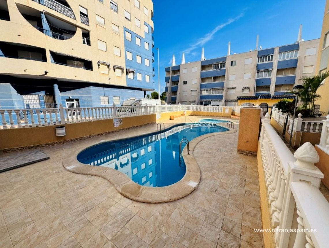Sprzedaż - Apartament - La Mata, Torrevieja - Torrevista Playa