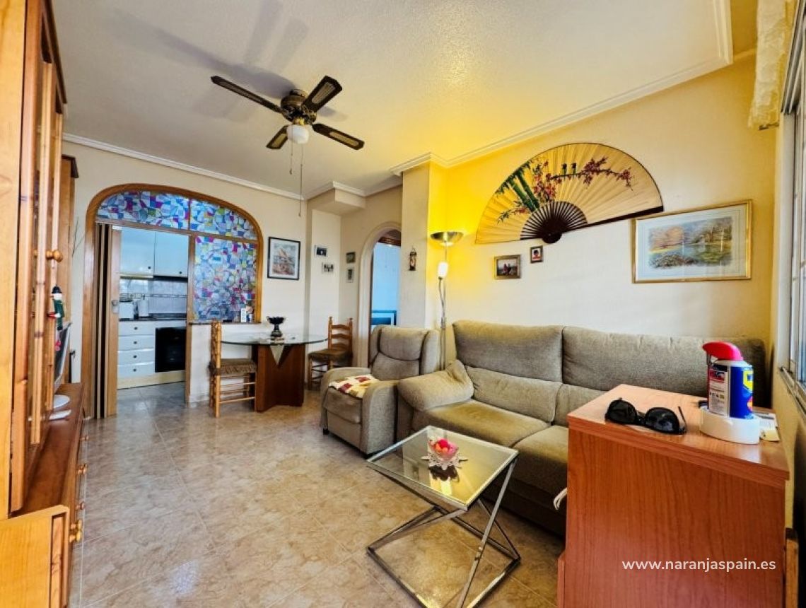 Sprzedaż - Apartament - La Mata, Torrevieja - Torrevista Playa
