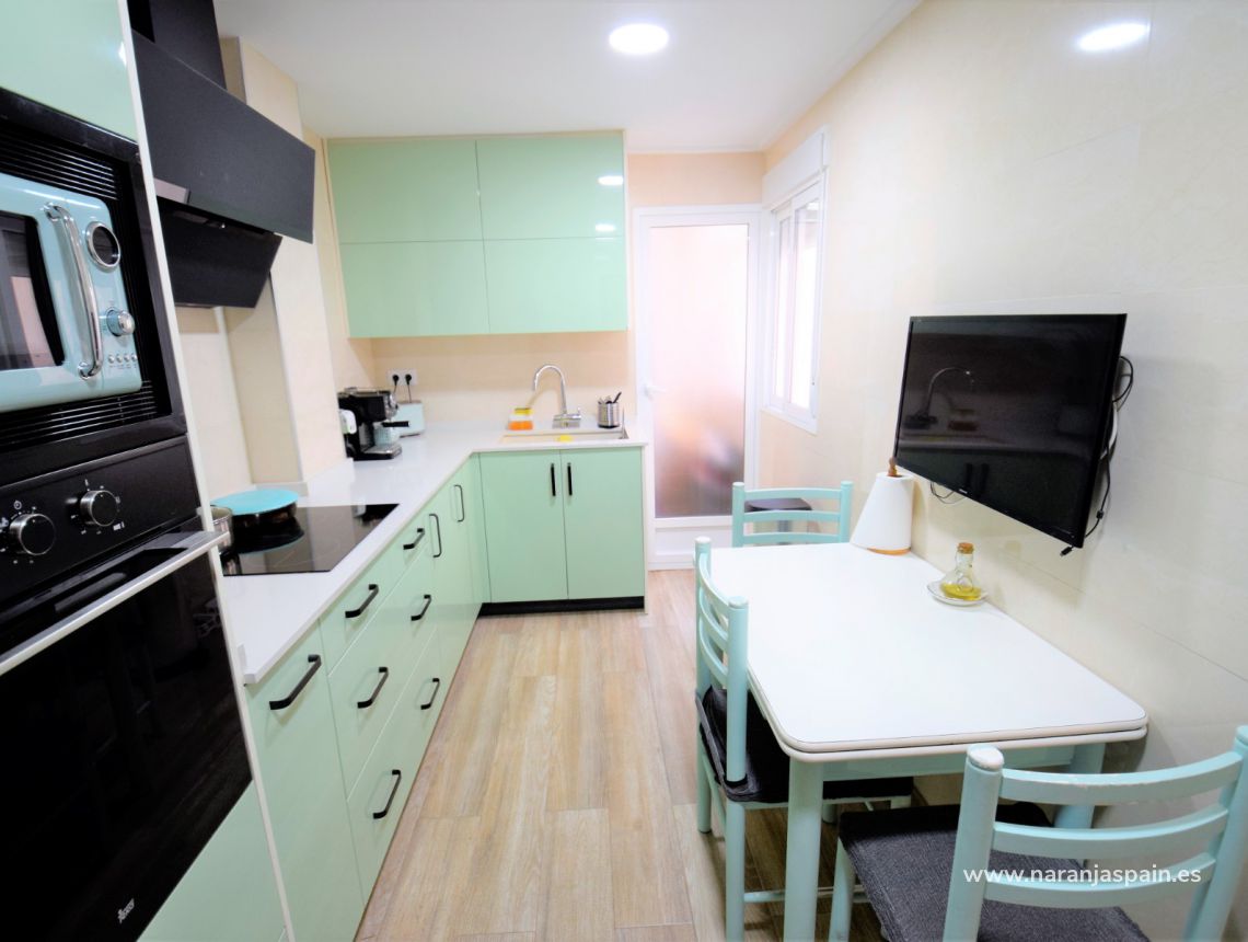 Sprzedaż - Apartament - Los Montesinos