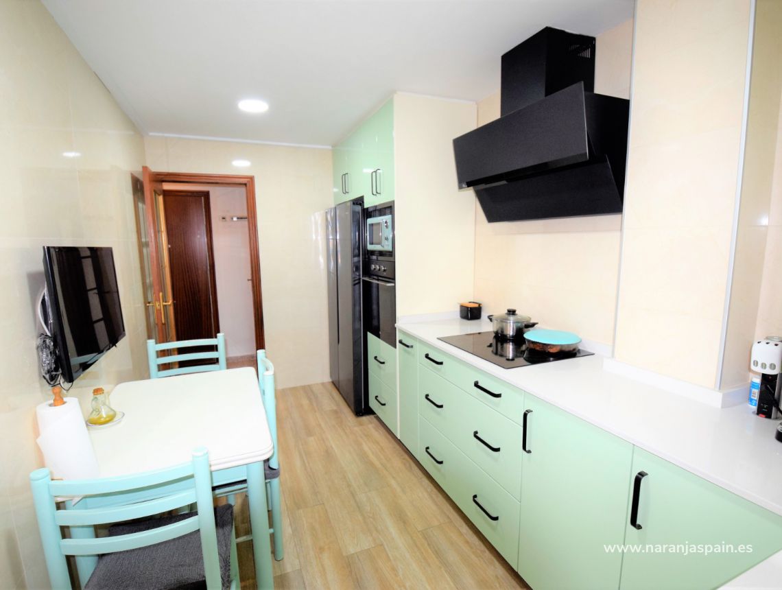 Sprzedaż - Apartament - Los Montesinos