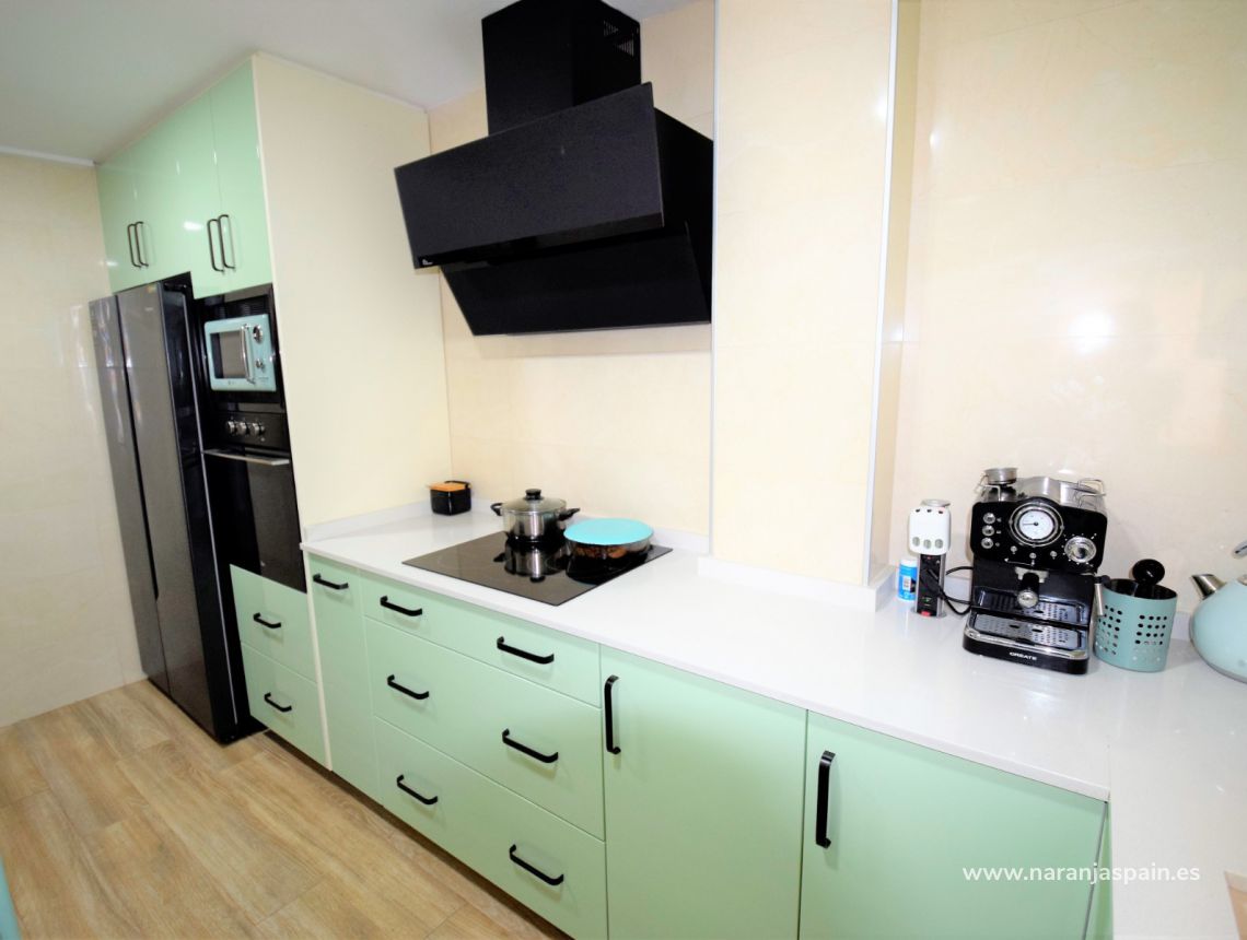 Sprzedaż - Apartament - Los Montesinos