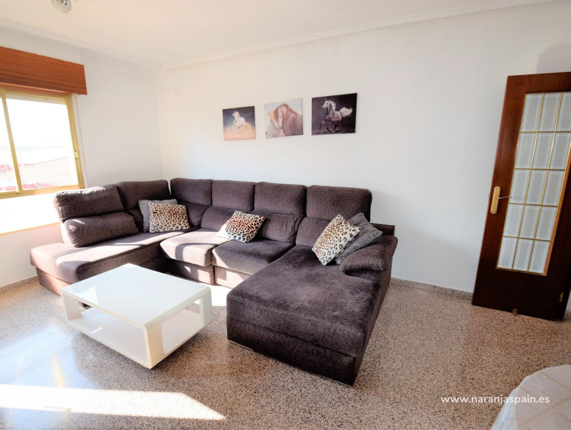 Sprzedaż - Apartament - Los Montesinos
