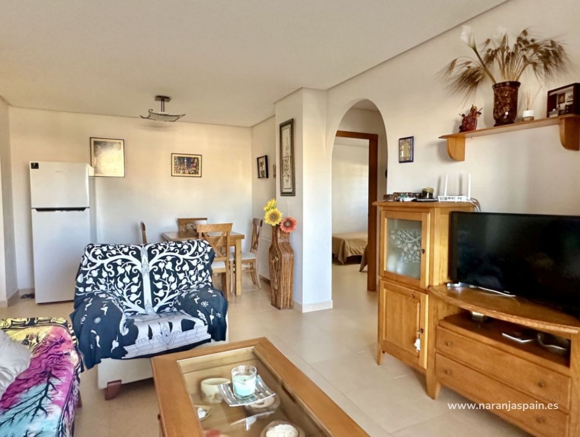 Sprzedaż - Apartament - Mil Palmeras