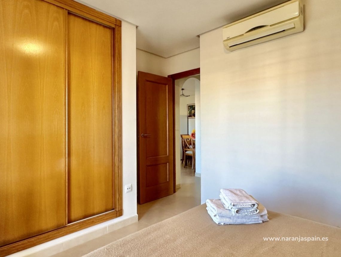 Sprzedaż - Apartament - Mil Palmeras