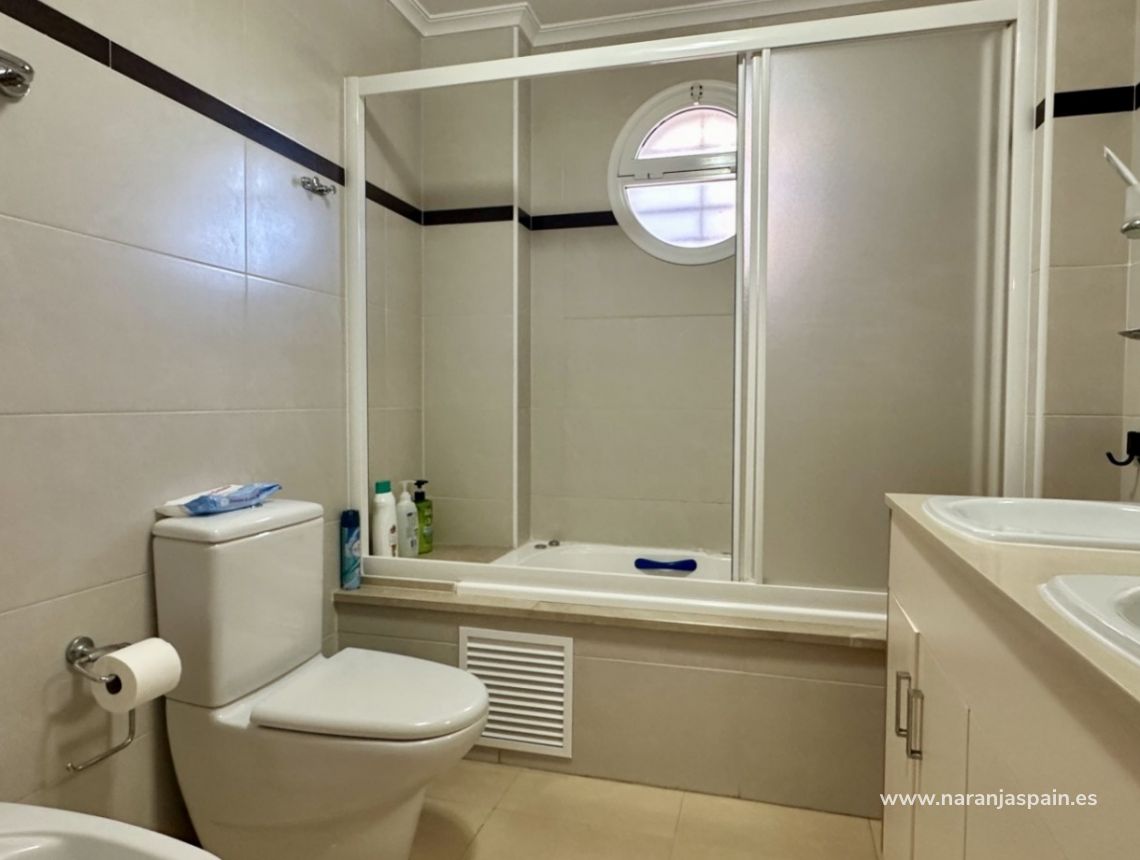 Sprzedaż - Apartament - Mil Palmeras