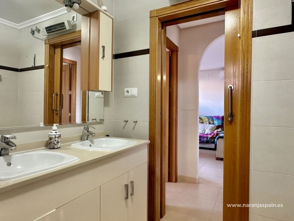 Sprzedaż - Apartament - Mil Palmeras