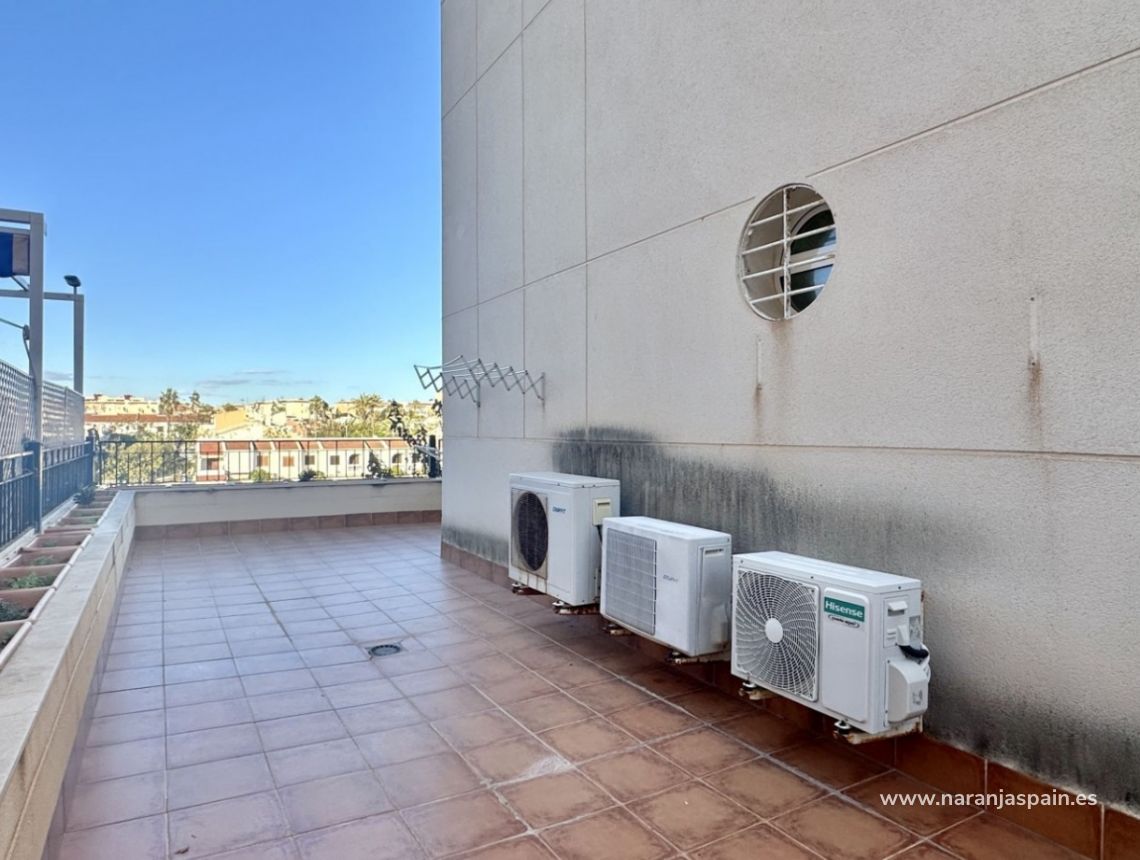 Sprzedaż - Apartament - Mil Palmeras