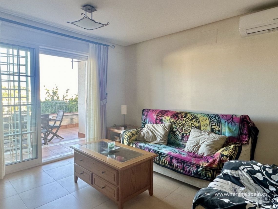 Sprzedaż - Apartament - Mil Palmeras