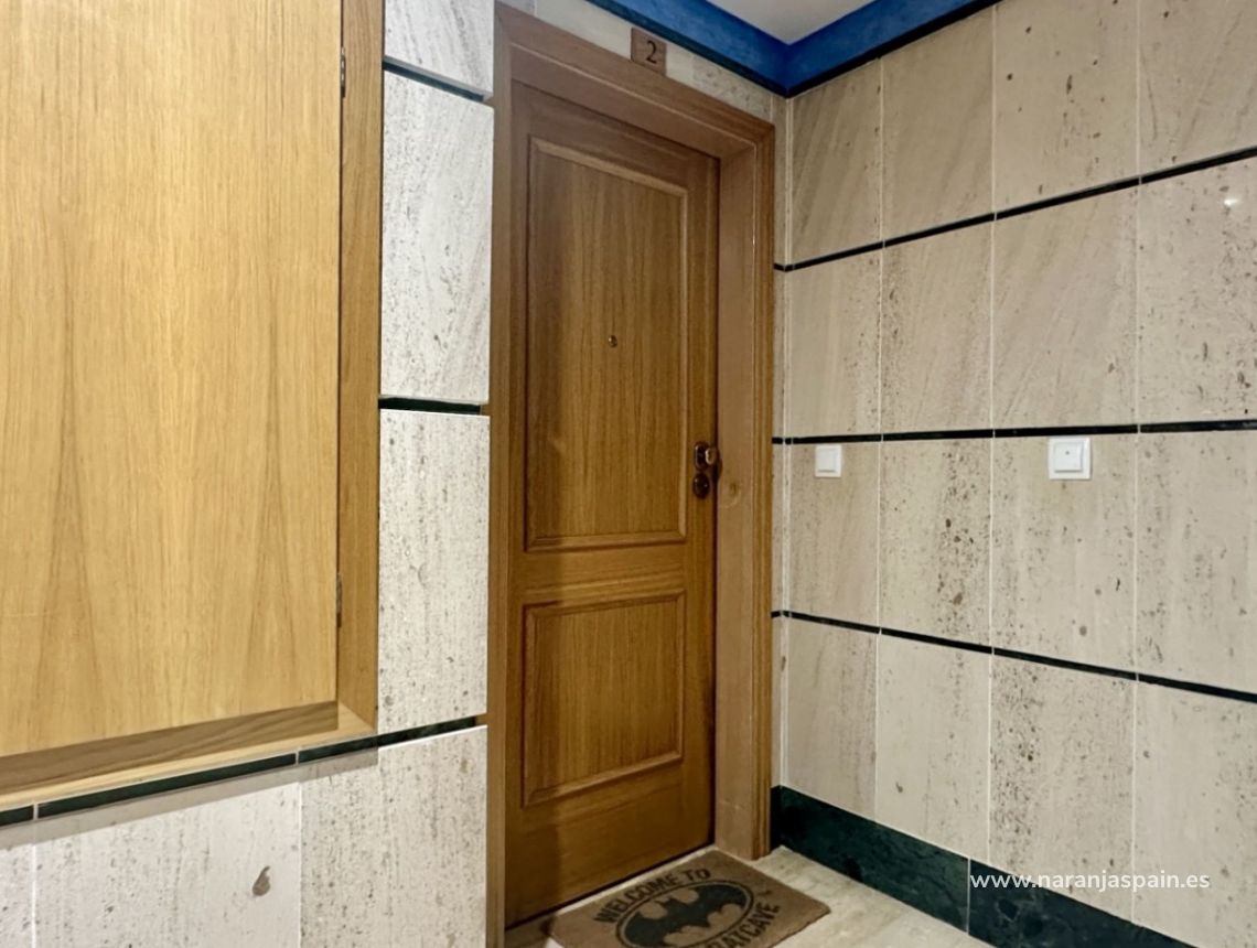 Sprzedaż - Apartament - Mil Palmeras