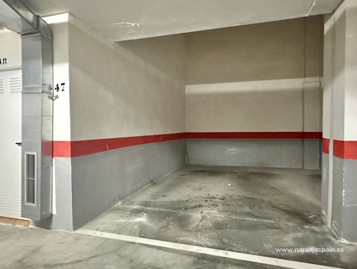 Sprzedaż - Apartament - Mil Palmeras