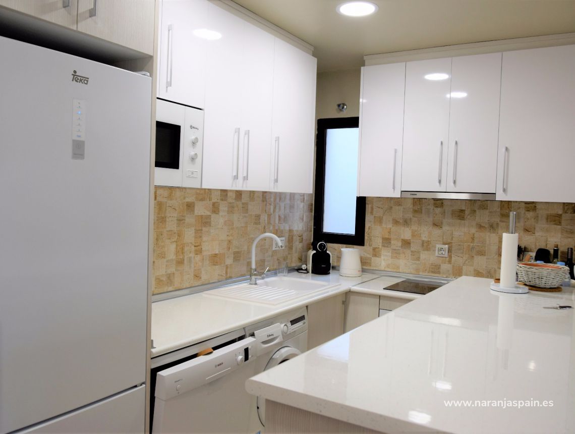 Sprzedaż - Apartament - Orihuela Coast - Cabo Roig