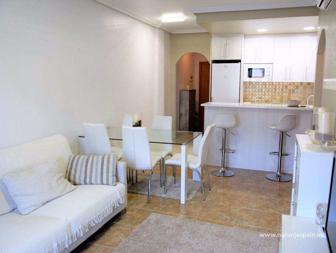 Sprzedaż - Apartament - Orihuela Coast - Cabo Roig