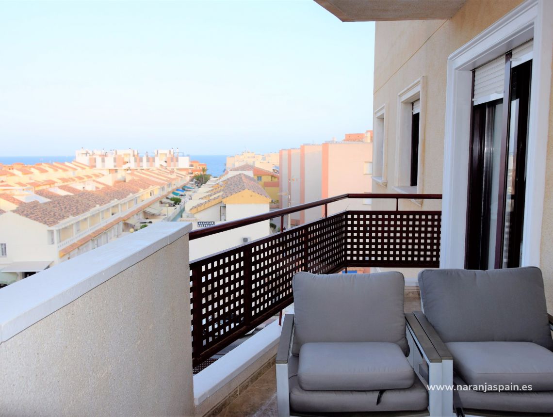 Sprzedaż - Apartament - Orihuela Coast - Cabo Roig