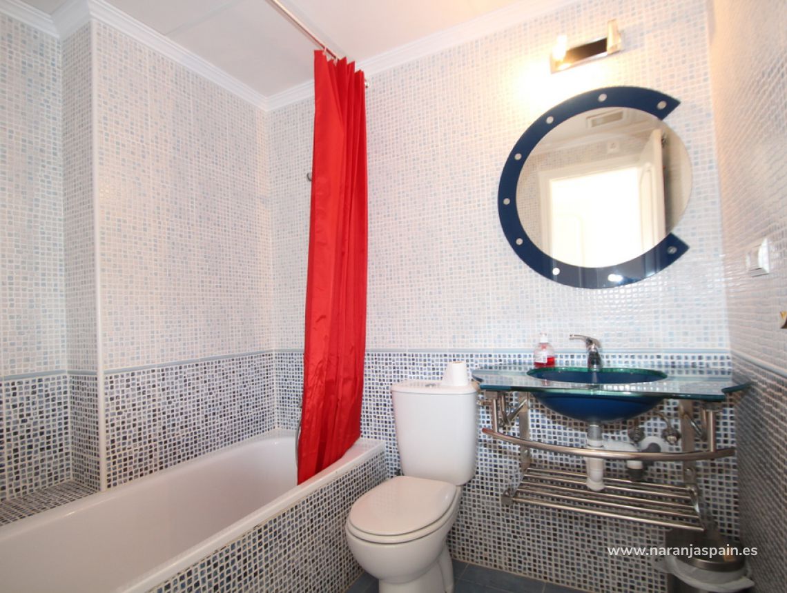 Sprzedaż - Apartament - Orihuela Coast - Cabo Roig