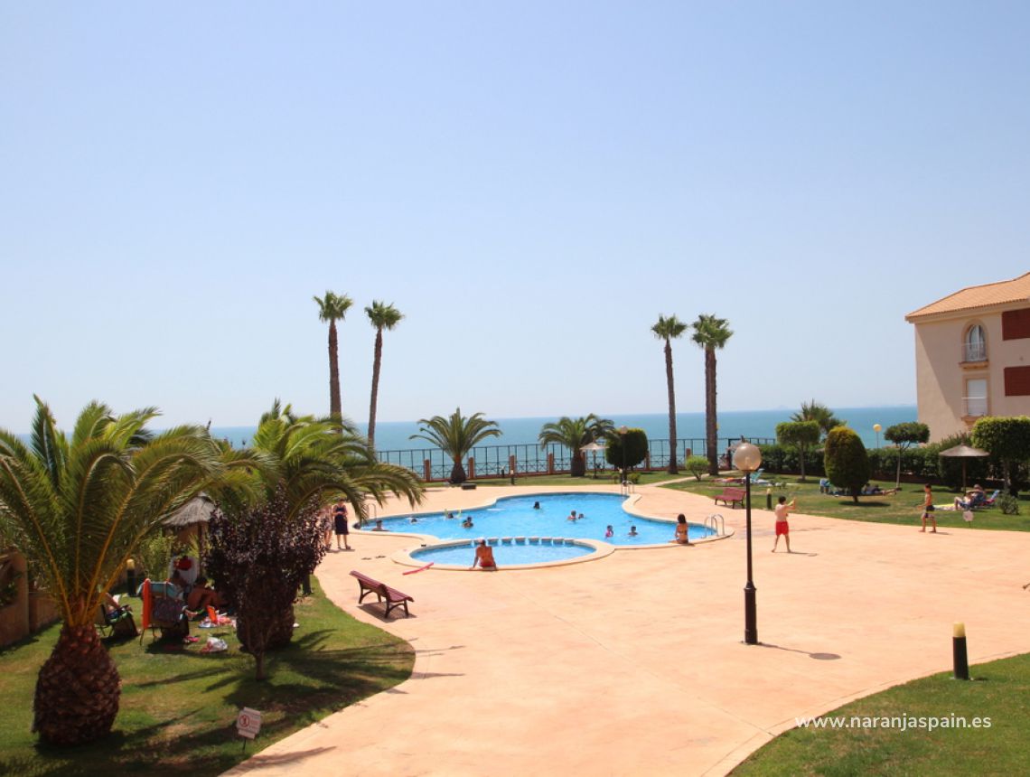 Sprzedaż - Apartament - Orihuela Coast - Cabo Roig