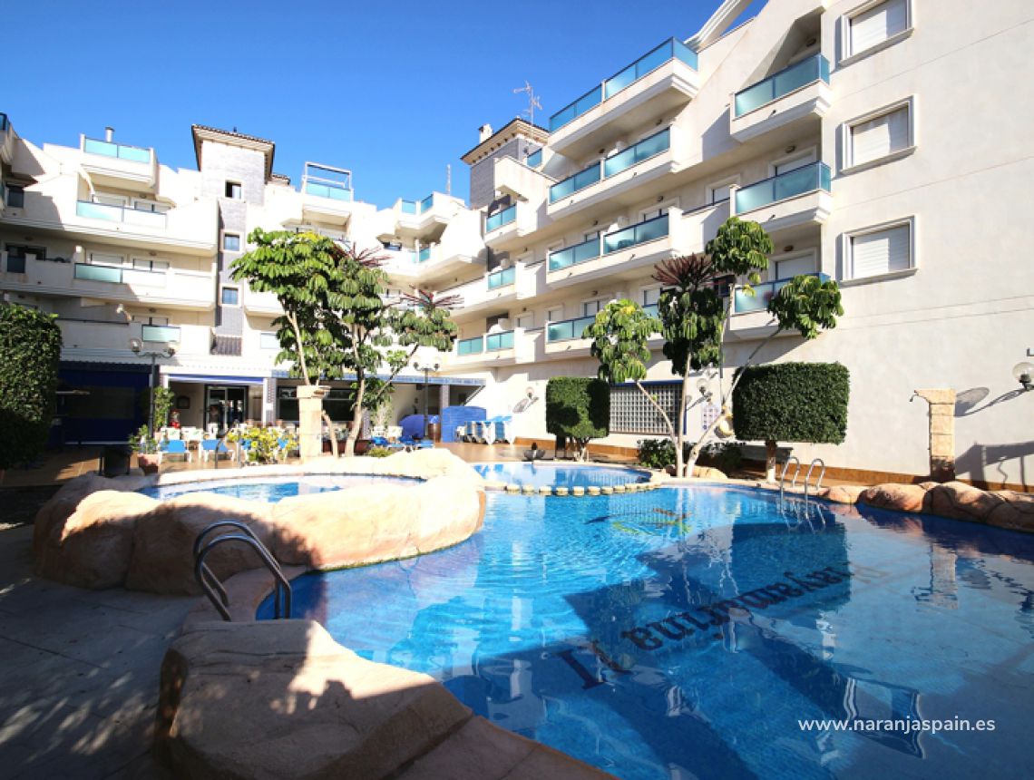 Sprzedaż - Apartament - Orihuela Coast - Cabo Roig