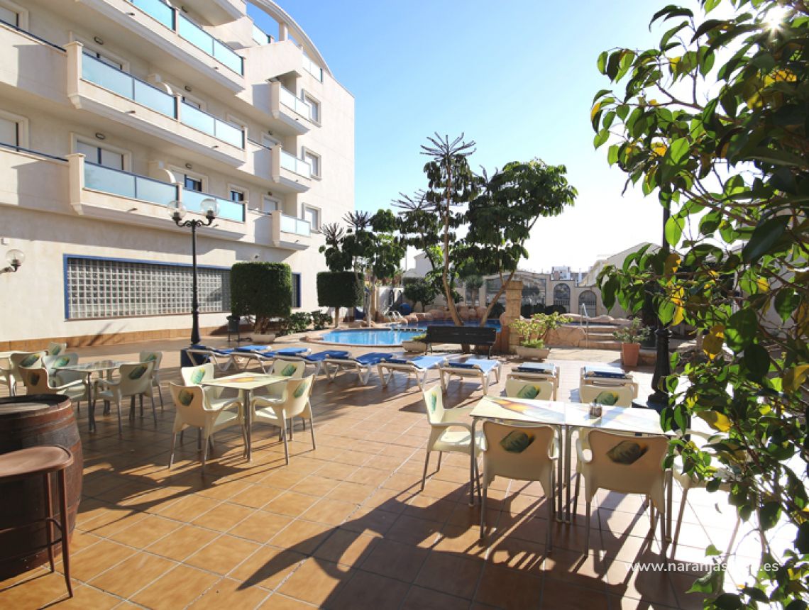 Sprzedaż - Apartament - Orihuela Coast - Cabo Roig