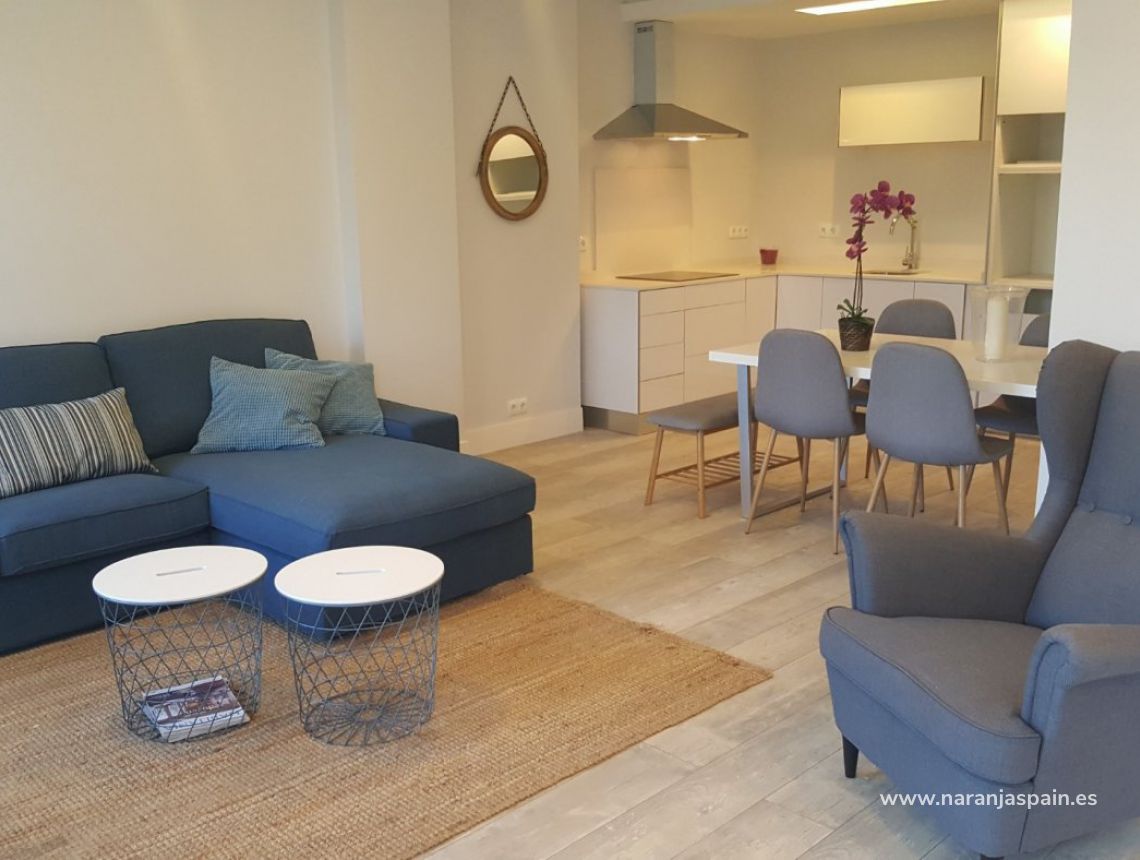 Sprzedaż - Apartament - Orihuela Coast - Campoamor