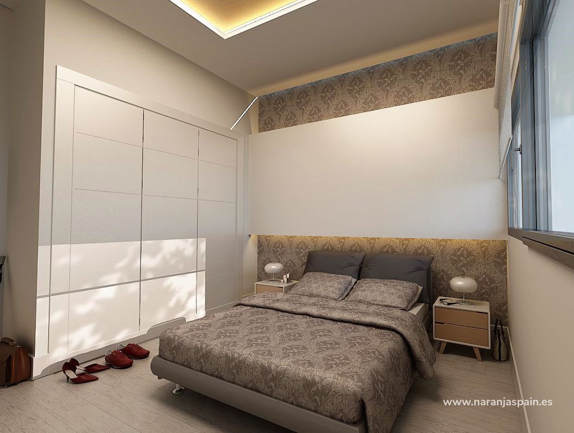 Sprzedaż - Apartament - Orihuela Coast - Campoamor