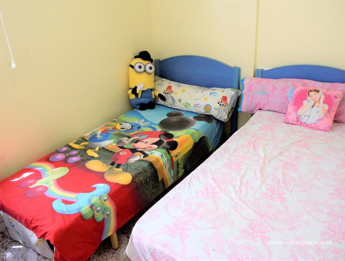 Sprzedaż - Apartament - Orihuela Coast - La Zenia