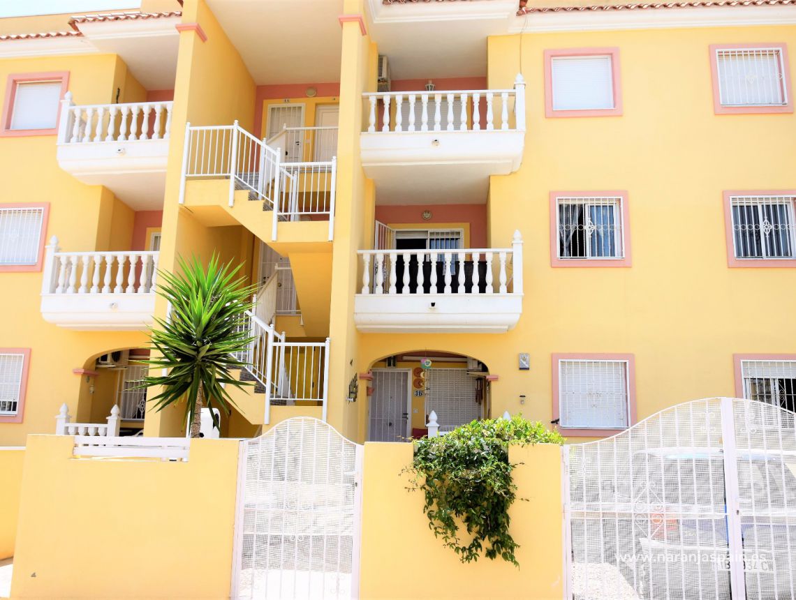 Sprzedaż - Apartament - Orihuela Coast - La Zenia