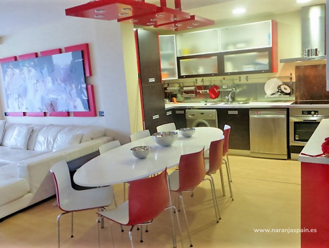 Sprzedaż - Apartament - Orihuela Coast - La Zenia