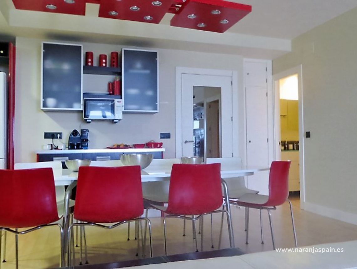 Sprzedaż - Apartament - Orihuela Coast - La Zenia